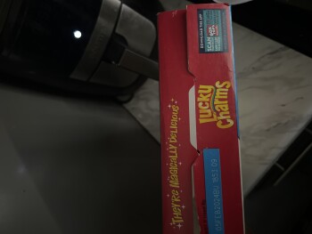 Avaliação do consumidor - Segurança alimentar Safeway, Harford Road, Baltimore, MD, USA I made cereal bars and ate a bowl of the left overs, now I... foto #1