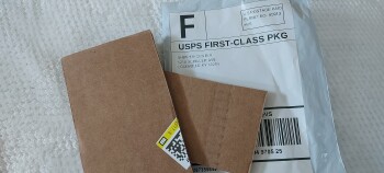 Empty Package received 照片 #1