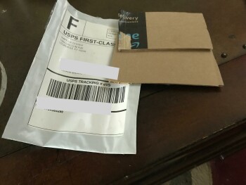 Empty Package photo #1