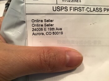 Unordered Package 照片 #1