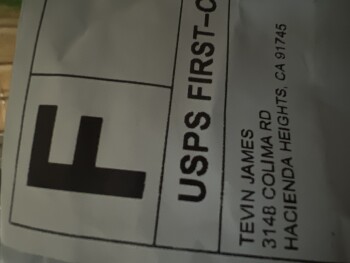 I did not order a ring photo #1