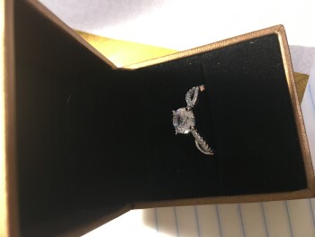 I received a ring that I did not order. photo #1