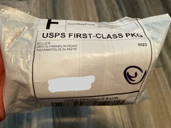 Unordered Package photo #1