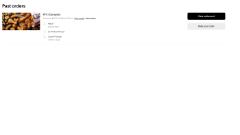 KFC Campsie, Evaline Street, Campsie NSW, Australia photo #1