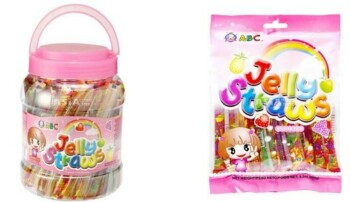 Food Recall ABC Assorted Jelly sweets - recalled due to choking risk The FSAI announced the recall of ABC Assort... photo #1