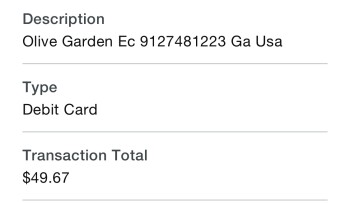 Olive Garden Italian Restaurant, Pooler Parkway, Pooler, GA, USA photo #1