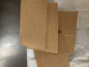 消费者安全报告 An empty package Today ‘March 10th I received a small package filled with cut up cardboard. Nothing... 照片 #1