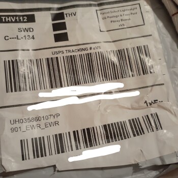 Rapport de sécurité du consommateur Scam Alert I received 2 pair of UGLY socks from 746 S Glasgow av Inglewood, CA 90301 that I did not... photo #1