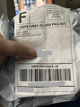 Ring from Tevin James photo #2