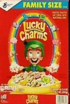 Lucky Charms, Duluth, Minnesota, USA photo #1