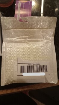 Consumer Safety Report FRAUD Scam The package that I PAID OVER $60 for, was SUPPOSED TO BE from across seas (China) and was... photo #3