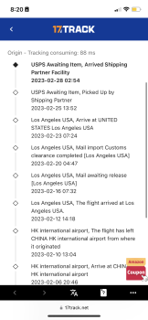 تقرير سلامة المستهلك online/mail scam In February 2, 2023 I ordered through a fb ad from an online store ousell.   Today... صورة فوتوغرافية #5