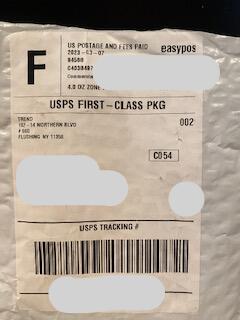 Received unordered bottles of gummies & capsules photo #1