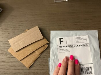 Empty package 照片 #1