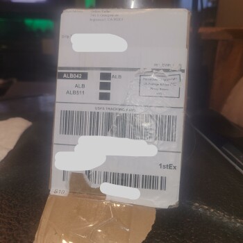 Did not order item!!! Foto #1