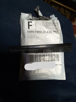 Empty package 照片 #1