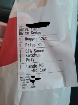 Chick-fil-A, West Friendly Avenue, Greensboro, NC, USA photo #1