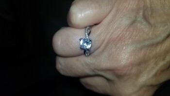 I got a ring today as well. photo #1