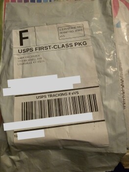 Informe de seguridad del consumidor Empty Package Reporting shipper center
White package with 2 pieces of cardboard inside foto #2