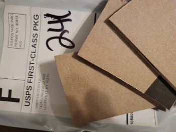 Empty Package 照片 #1