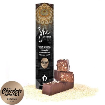 Food Recall She Universe & Good For chocolate products - recalled due to Salmonella She Universe Ltd is recallin... Foto #1