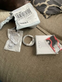 Scam Alert: Missing items foto #1