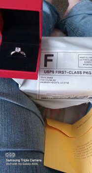 Unordered Ring from Tevin James foto #1