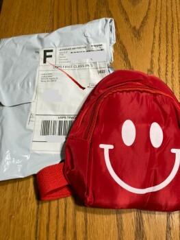 I received a package in the mail  that I didn’t order. foto #1