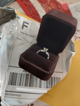Received a ring that I never ordered photo #1