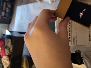 Received a ring foto #1