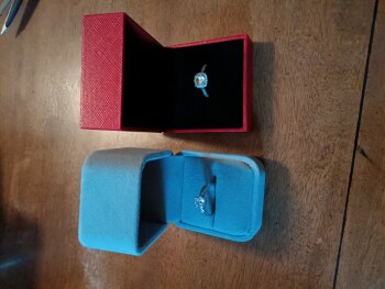 Consumer Safety Report Tevin James - received two ring I did not order I received two ring in mail I did not order photo #1