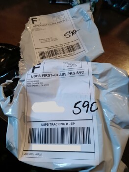 Consumer Safety Report Tevin James - received two ring I did not order I received two ring in mail I did not order photo #2