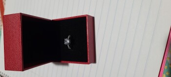 Consumer Safety Report Unordered pkg Received a ring from Tevin James in the mail.
If they did charge my card, I already c... photo #2