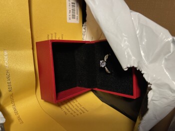 Tevin James ring I did not order this junk 照片 #1