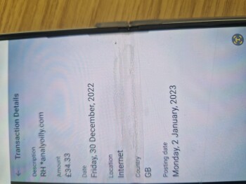 Scam Alert صورة فوتوغرافية #1