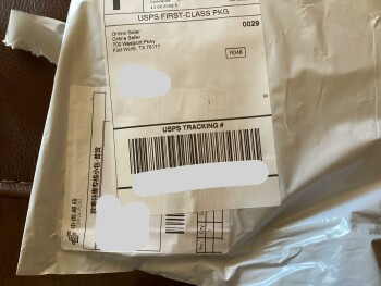 Unordered Package photo #1