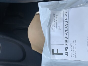 消费者安全报告 Empty package, only cardboard inside Received an empty package, did not order anything!

I'm in Pa... 照片 #1