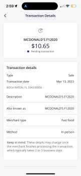 McDonald's, West Palmetto Park Road, Boca Raton, FL, USA Foto #1