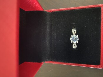 I received a ring that I did not order Foto #1