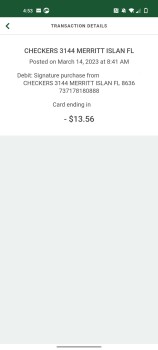 Checkers, North Courtenay Parkway, Merritt Island, FL, USA photo #1