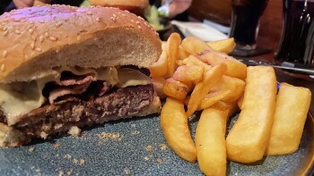 La Boca, Paleisstraat, Amsterdam, Niederlande 照片 #1