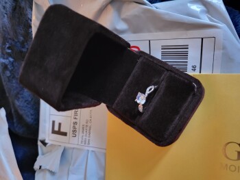 A ring from Kevin James photo #1