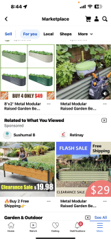 Verbrauchersicherheitsbericht Facebook Scam FACEBOOK is letting SCAMMERS sell items on the site for months now. I’m working with m... Foto #1