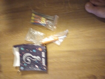 I received a package I didn't order صورة فوتوغرافية #1