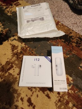 I am reporting  package that i did not know photo #1