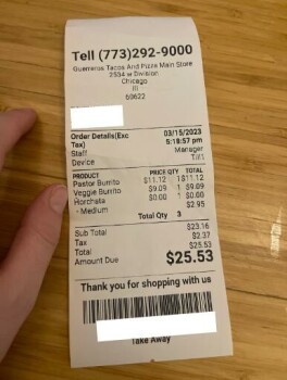 Guerrero's Tacos & Pizza, West Division Street, Chicago, IL, USA 照片 #1