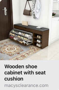 A fraudulent MacysClearance site foto #1