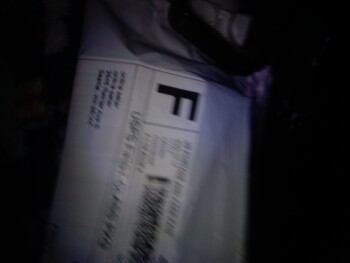 I said got a scarf  in a package i did not order 照片 #1