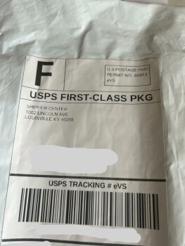 Small packages with cardboard foto #1