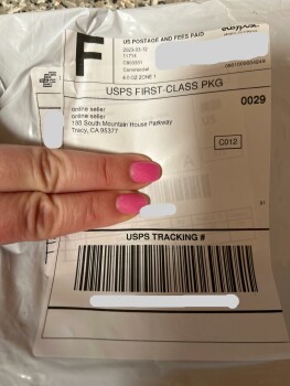 Consumer Safety Report Random package Scam Alert just received a package as well from this location that I did not order. T... photo #2